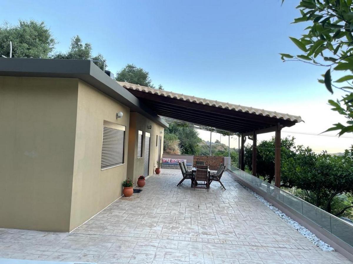 Villa Pura Vida Rodakino Exterior foto