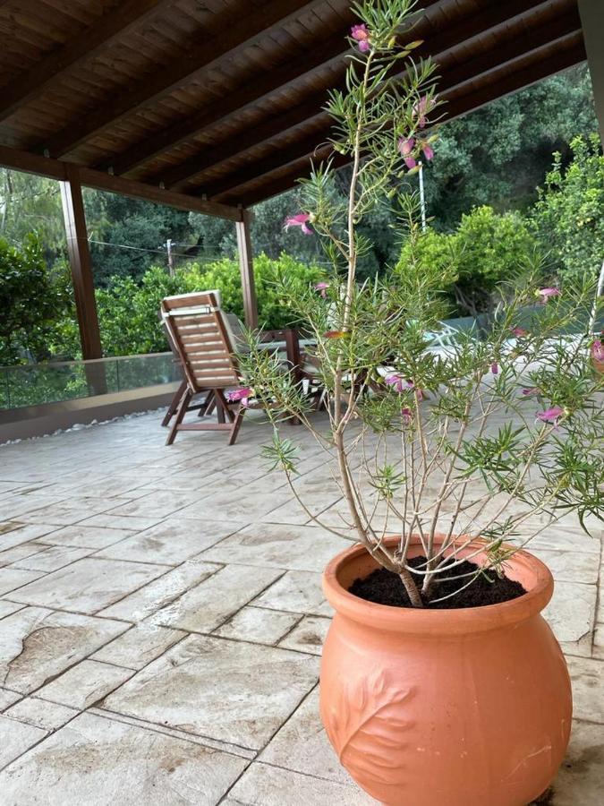 Villa Pura Vida Rodakino Exterior foto