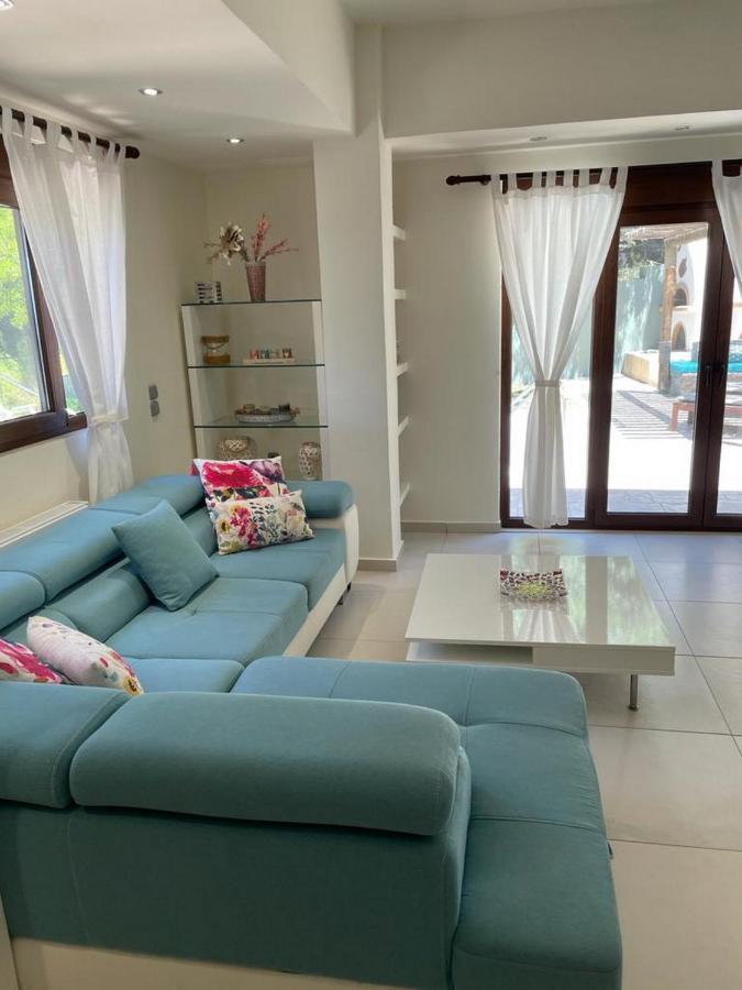 Villa Pura Vida Rodakino Exterior foto