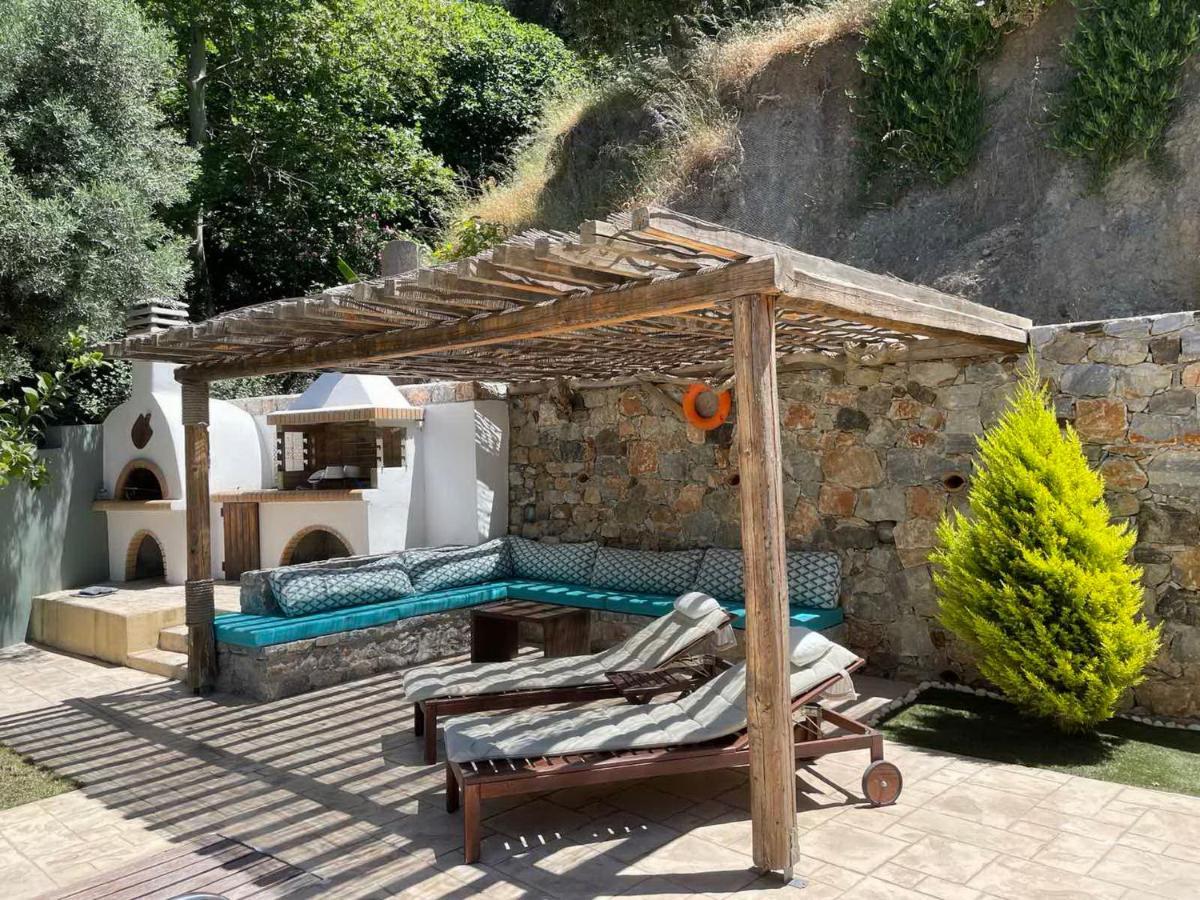 Villa Pura Vida Rodakino Exterior foto