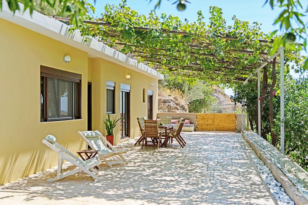 Villa Pura Vida Rodakino Exterior foto